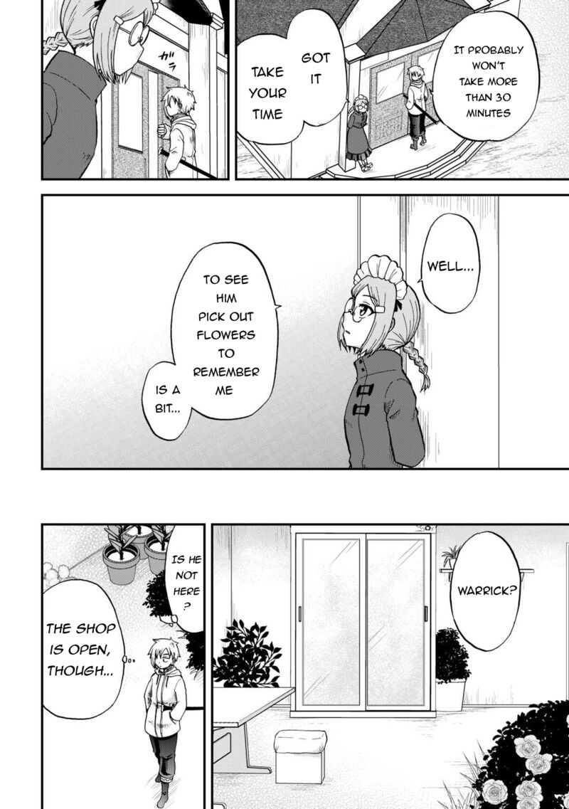 Zense Wa Kentei Konjou Kuzu Ouji Chapter 48 Page 12