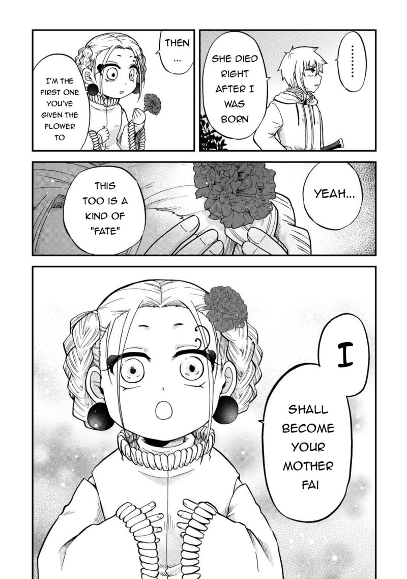 Zense Wa Kentei Konjou Kuzu Ouji Chapter 48 Page 18