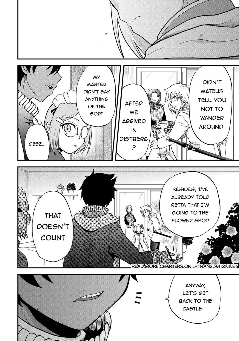 Zense Wa Kentei Konjou Kuzu Ouji Chapter 48 Page 20