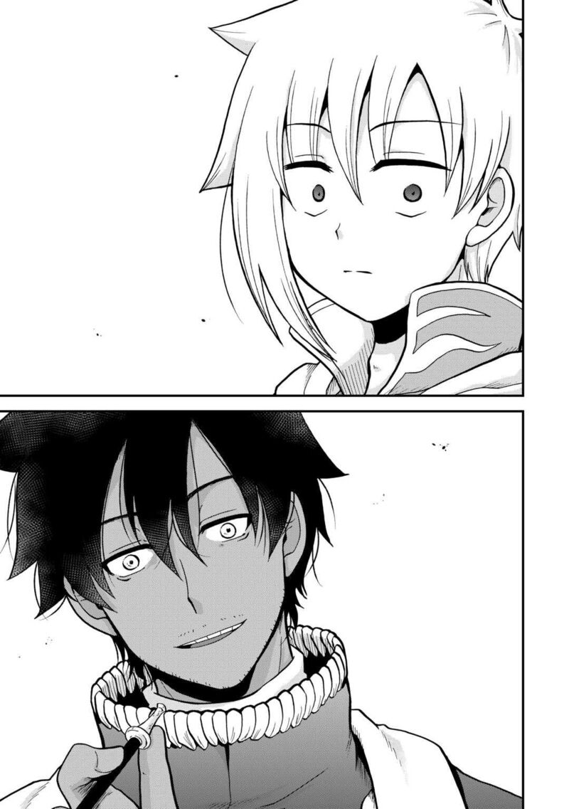 Zense Wa Kentei Konjou Kuzu Ouji Chapter 48 Page 21