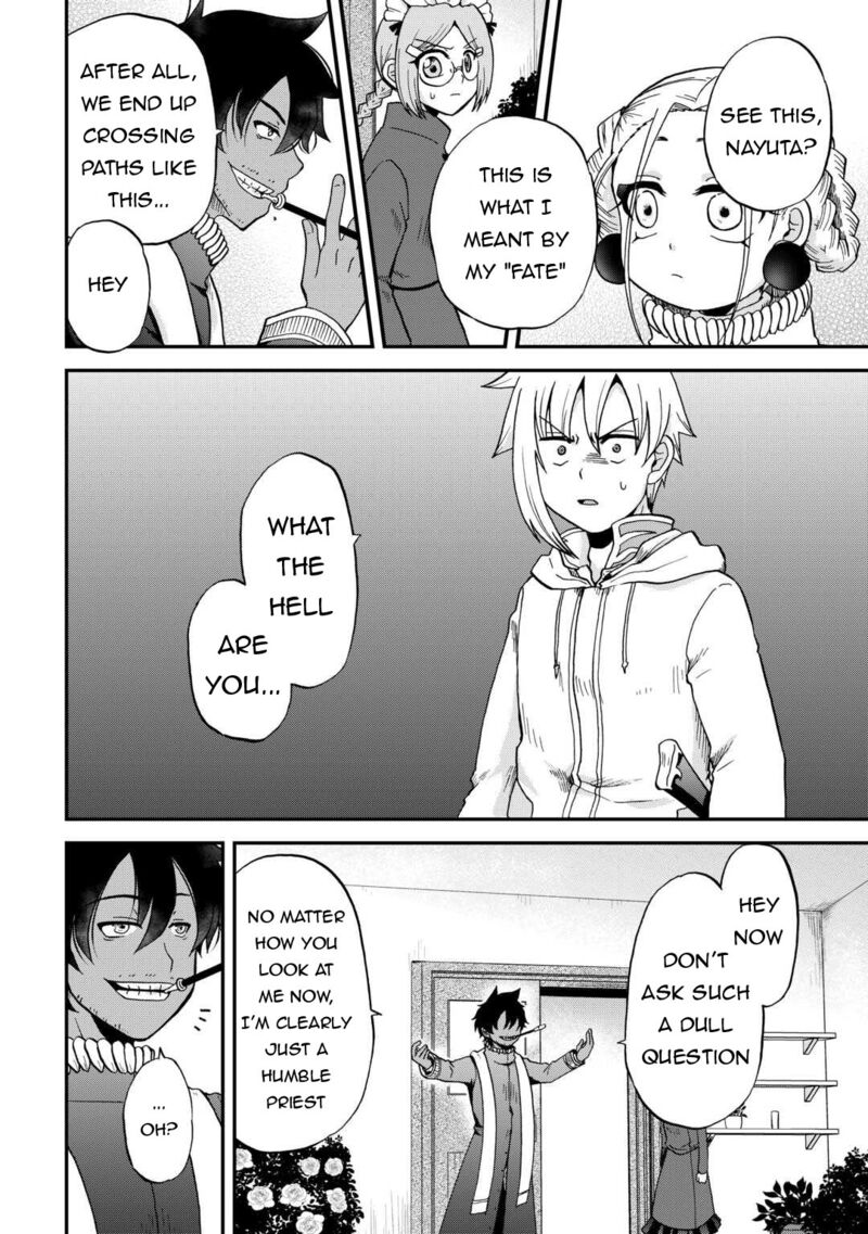 Zense Wa Kentei Konjou Kuzu Ouji Chapter 48 Page 24