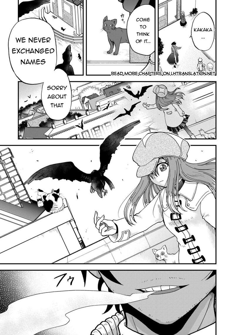 Zense Wa Kentei Konjou Kuzu Ouji Chapter 48 Page 25