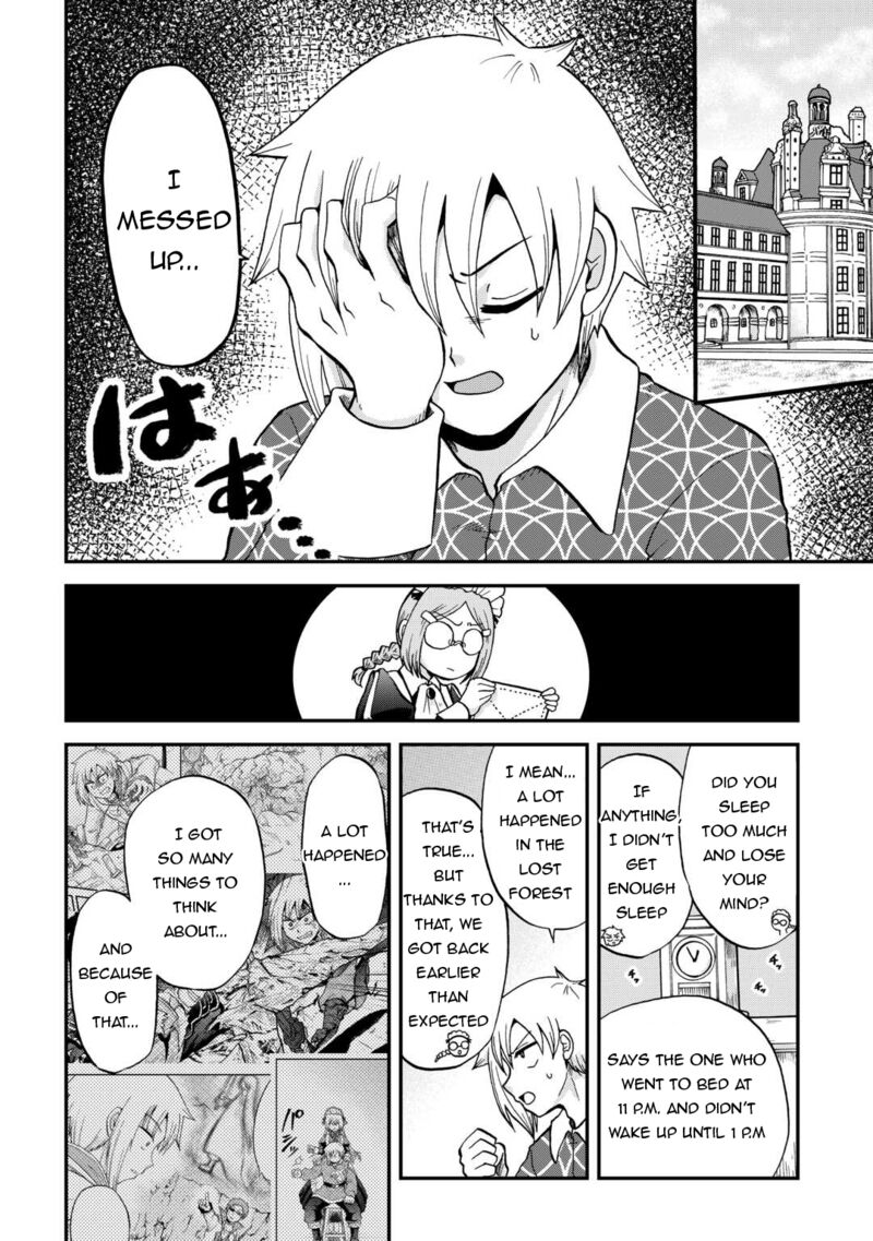 Zense Wa Kentei Konjou Kuzu Ouji Chapter 48 Page 4