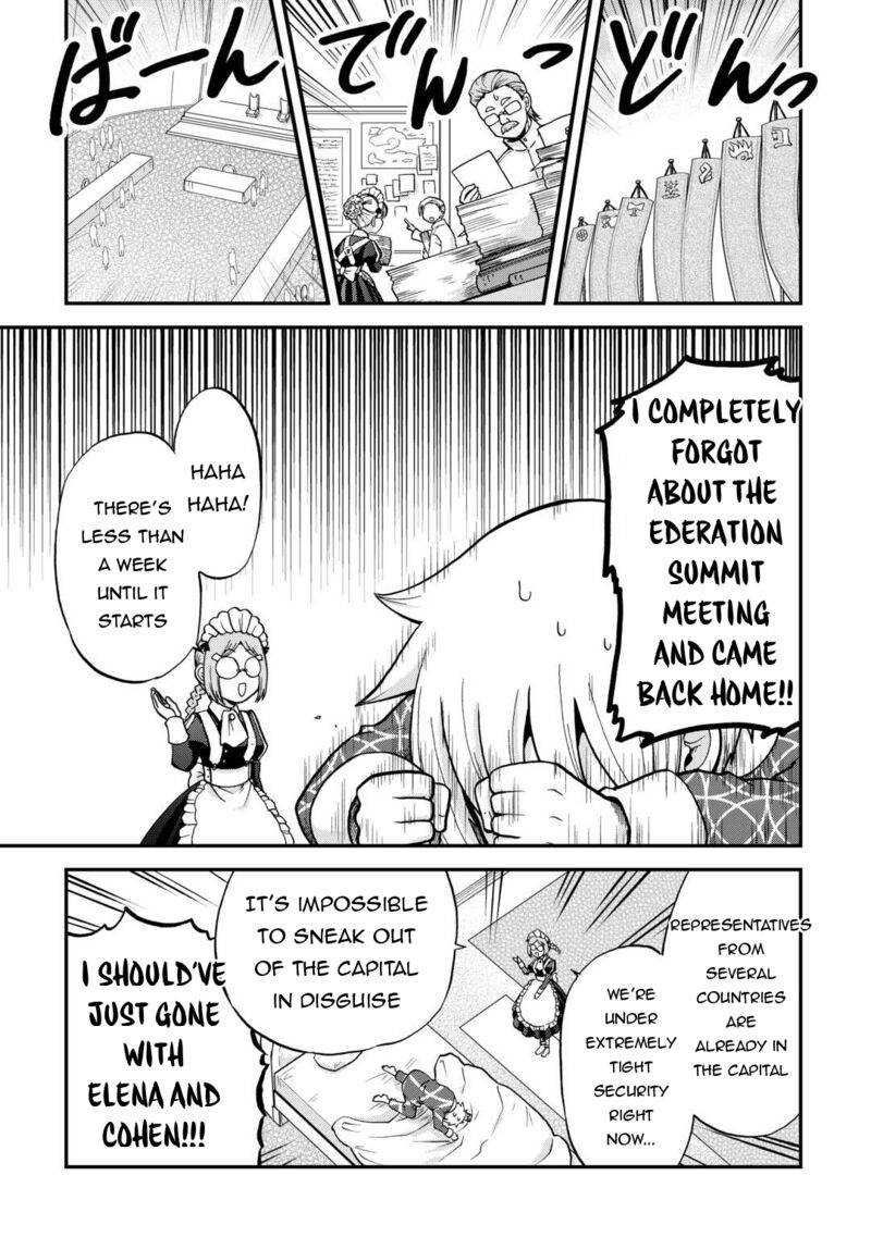 Zense Wa Kentei Konjou Kuzu Ouji Chapter 48 Page 5