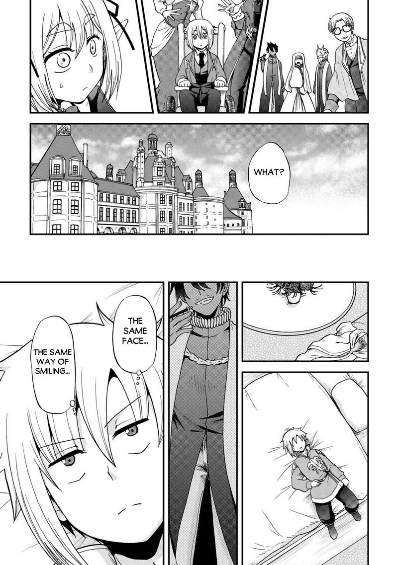 Zense Wa Kentei Konjou Kuzu Ouji Chapter 49 Page 11
