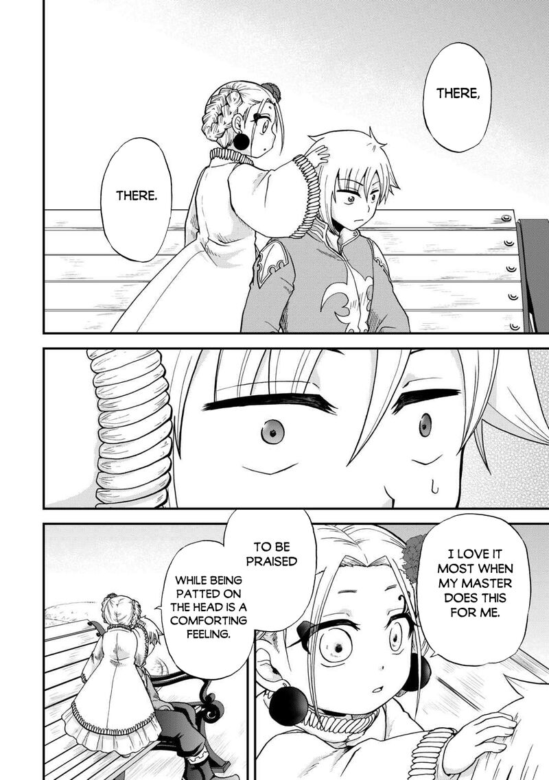Zense Wa Kentei Konjou Kuzu Ouji Chapter 49 Page 16