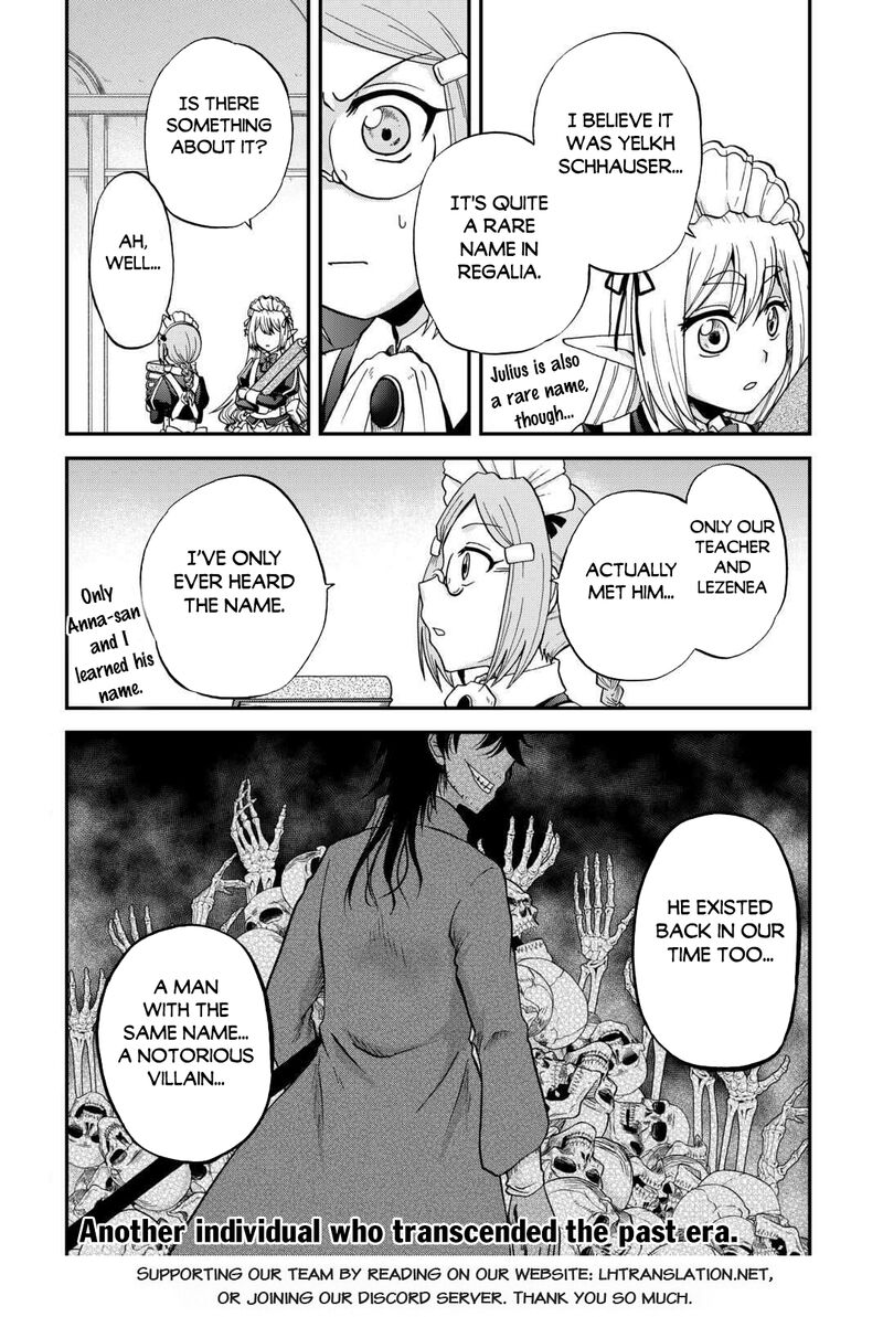 Zense Wa Kentei Konjou Kuzu Ouji Chapter 49 Page 22