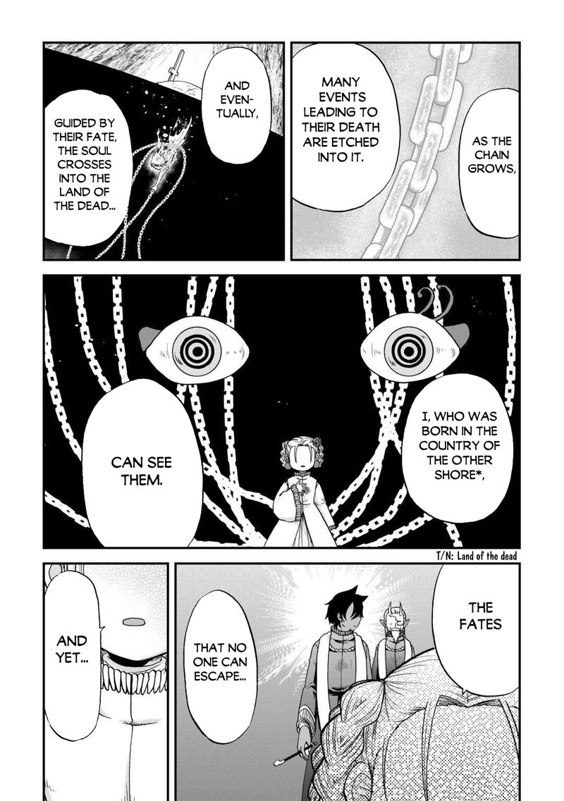 Zense Wa Kentei Konjou Kuzu Ouji Chapter 49 Page 6