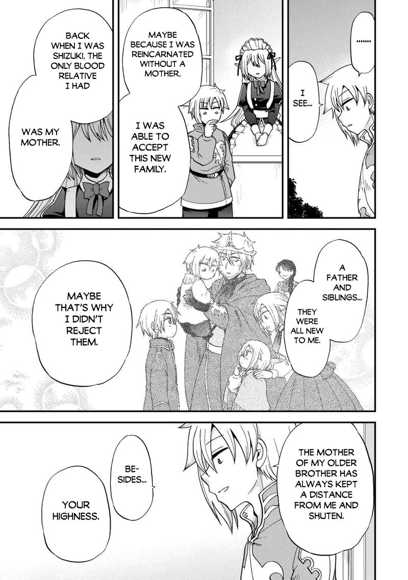 Zense Wa Kentei Konjou Kuzu Ouji Chapter 50 Page 11