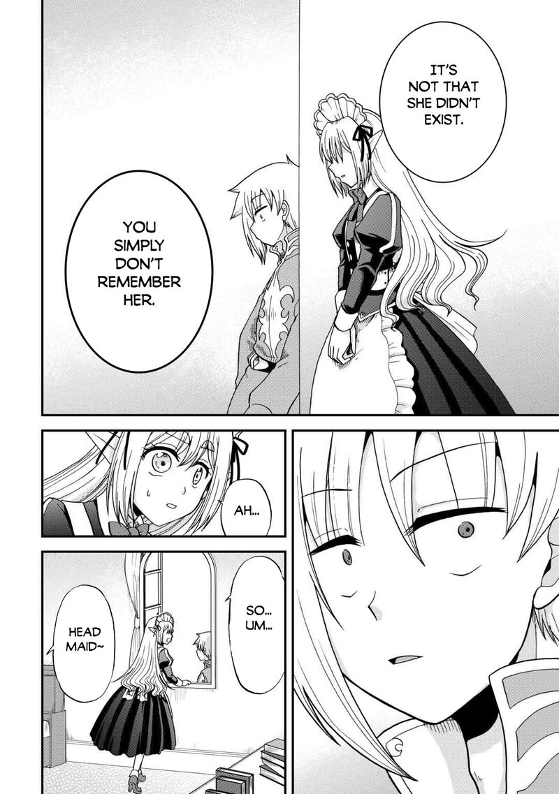 Zense Wa Kentei Konjou Kuzu Ouji Chapter 50 Page 12