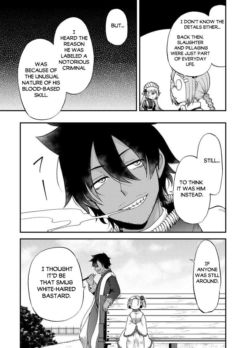 Zense Wa Kentei Konjou Kuzu Ouji Chapter 50 Page 15