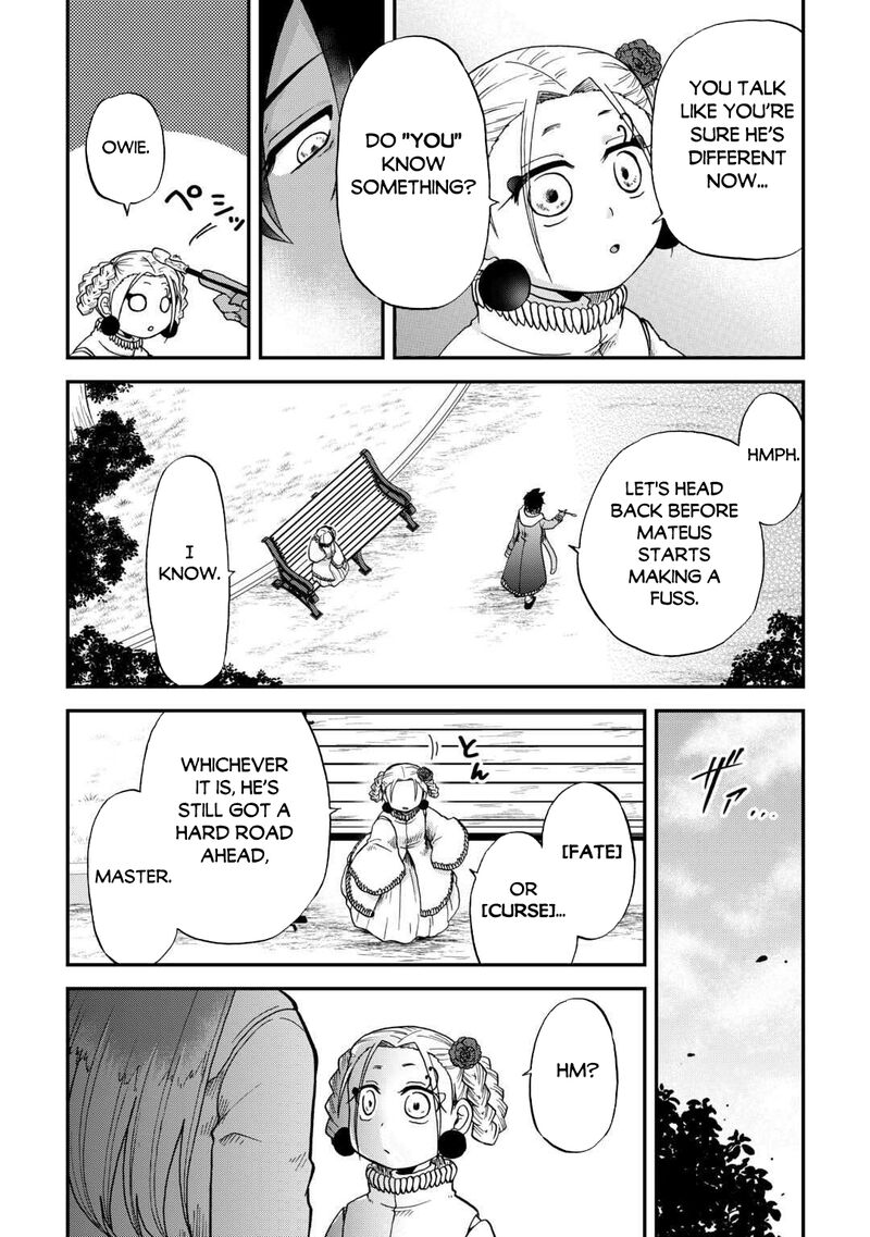 Zense Wa Kentei Konjou Kuzu Ouji Chapter 50 Page 18