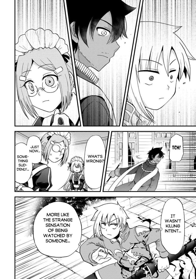 Zense Wa Kentei Konjou Kuzu Ouji Chapter 50 Page 20
