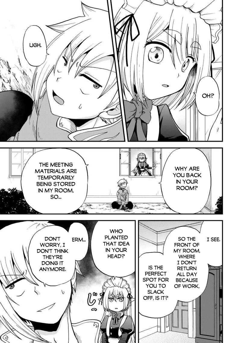 Zense Wa Kentei Konjou Kuzu Ouji Chapter 50 Page 3