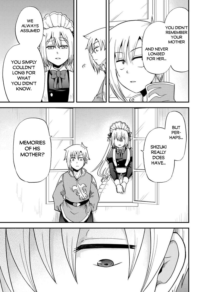 Zense Wa Kentei Konjou Kuzu Ouji Chapter 50 Page 7
