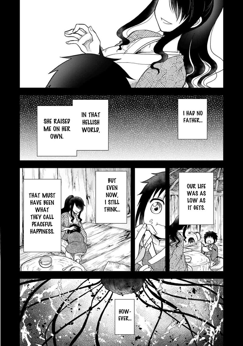 Zense Wa Kentei Konjou Kuzu Ouji Chapter 50 Page 8