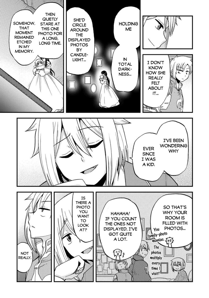 Zense Wa Kentei Konjou Kuzu Ouji Chapter 51 Page 12