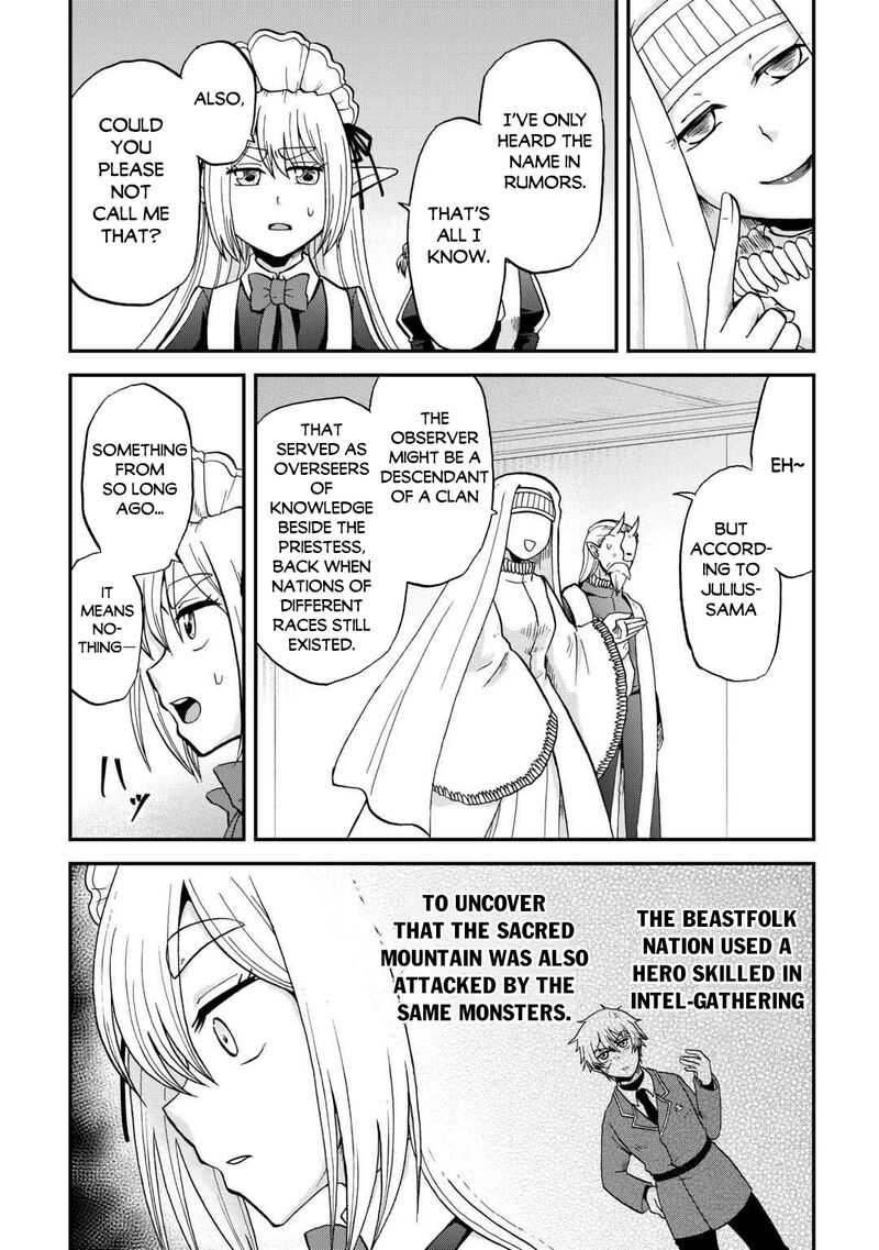 Zense Wa Kentei Konjou Kuzu Ouji Chapter 51 Page 16