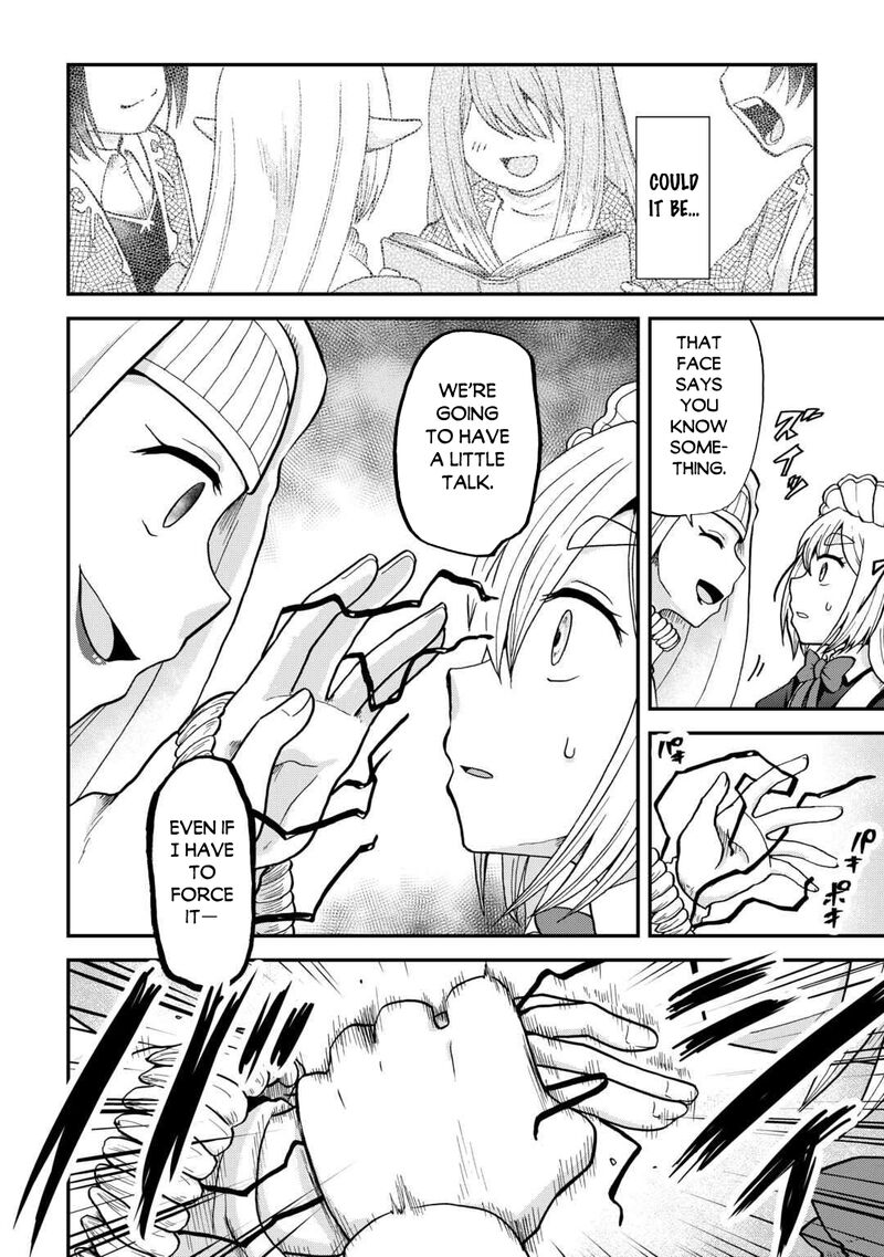 Zense Wa Kentei Konjou Kuzu Ouji Chapter 51 Page 17