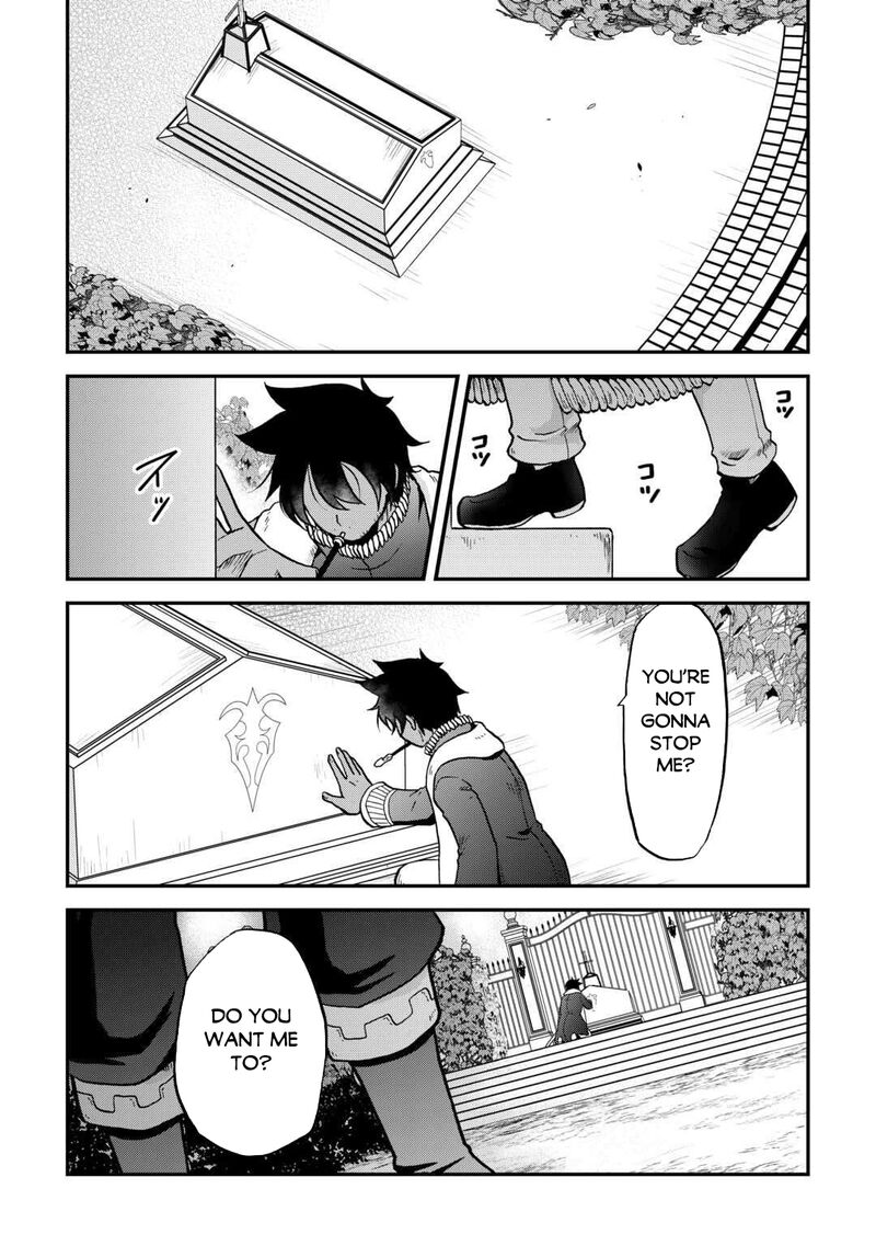 Zense Wa Kentei Konjou Kuzu Ouji Chapter 51 Page 19