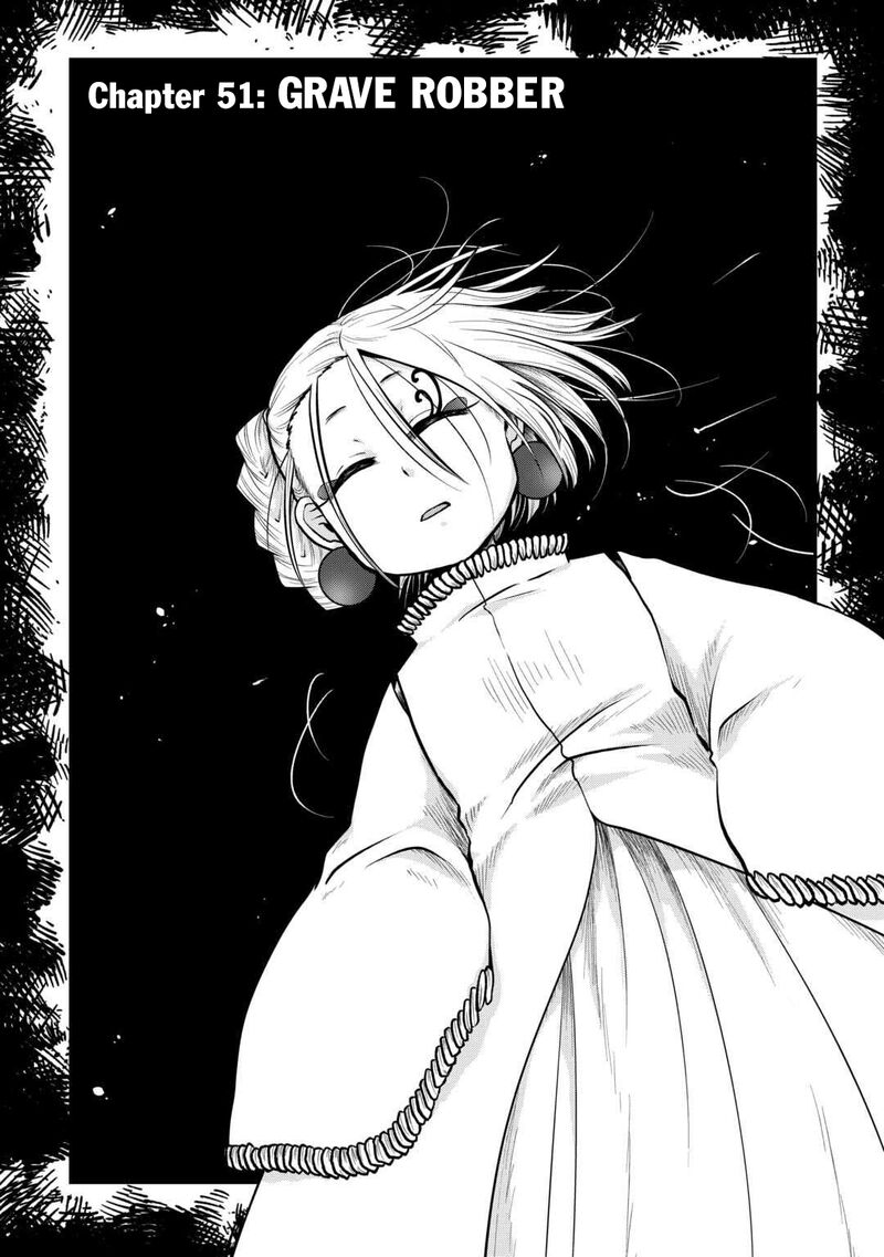 Zense Wa Kentei Konjou Kuzu Ouji Chapter 51 Page 2