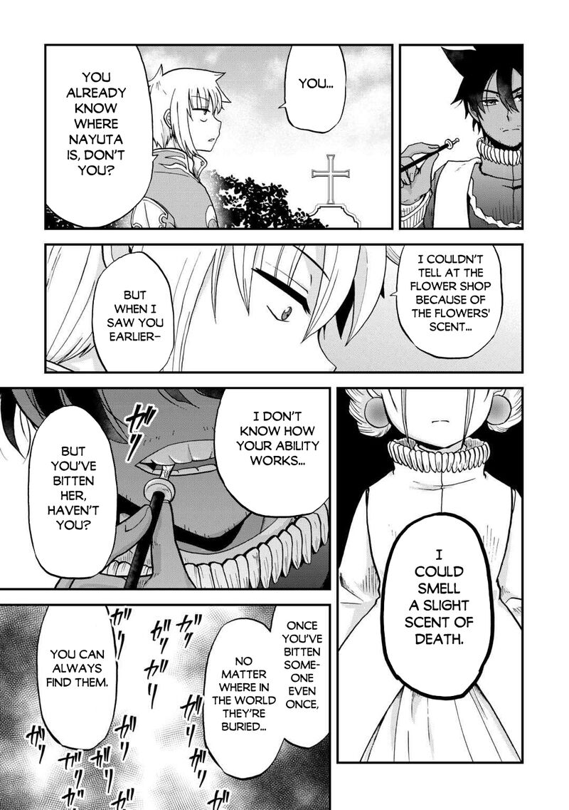 Zense Wa Kentei Konjou Kuzu Ouji Chapter 51 Page 22