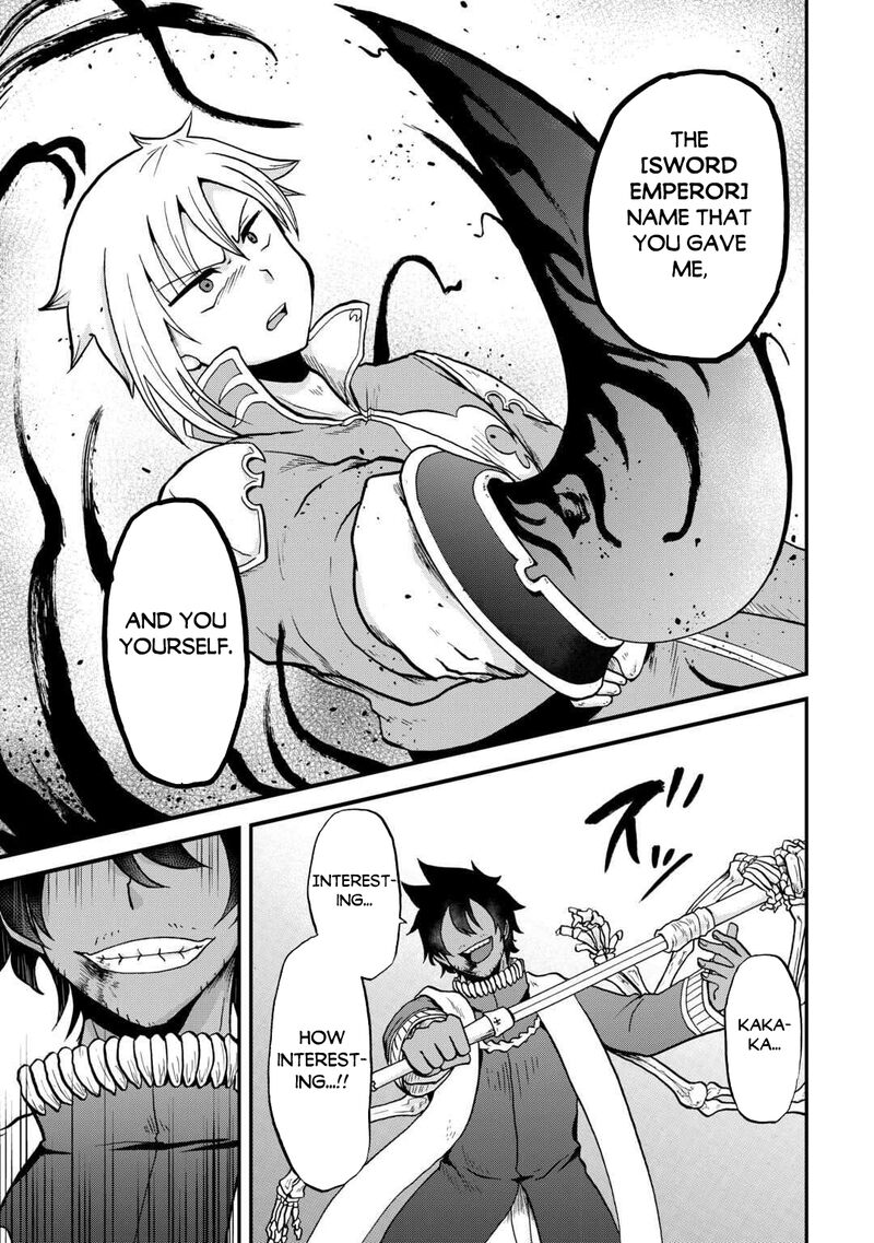 Zense Wa Kentei Konjou Kuzu Ouji Chapter 51 Page 27