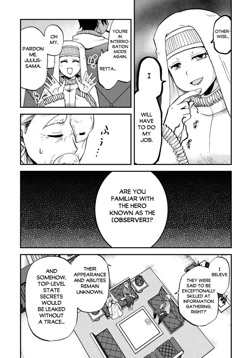 Zense Wa Kentei Konjou Kuzu Ouji Chapter 51 Page 6