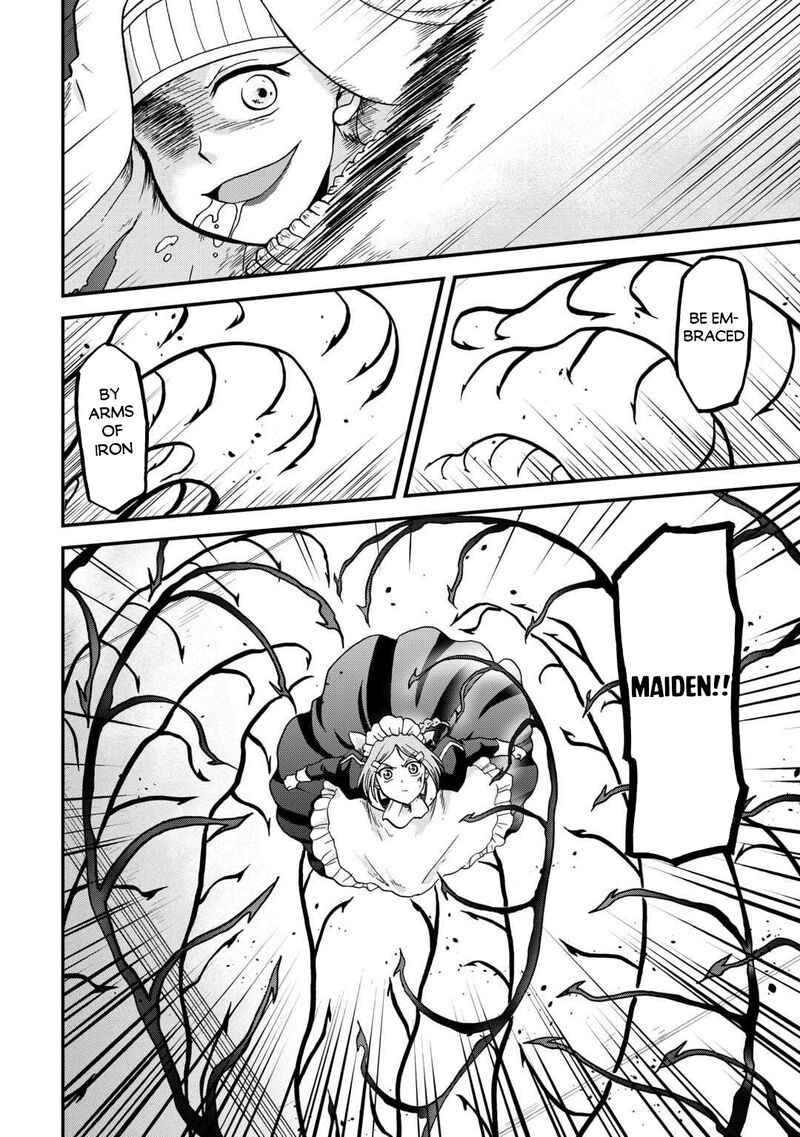 Zense Wa Kentei Konjou Kuzu Ouji Chapter 52 Page 12
