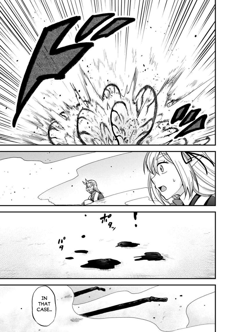 Zense Wa Kentei Konjou Kuzu Ouji Chapter 52 Page 13