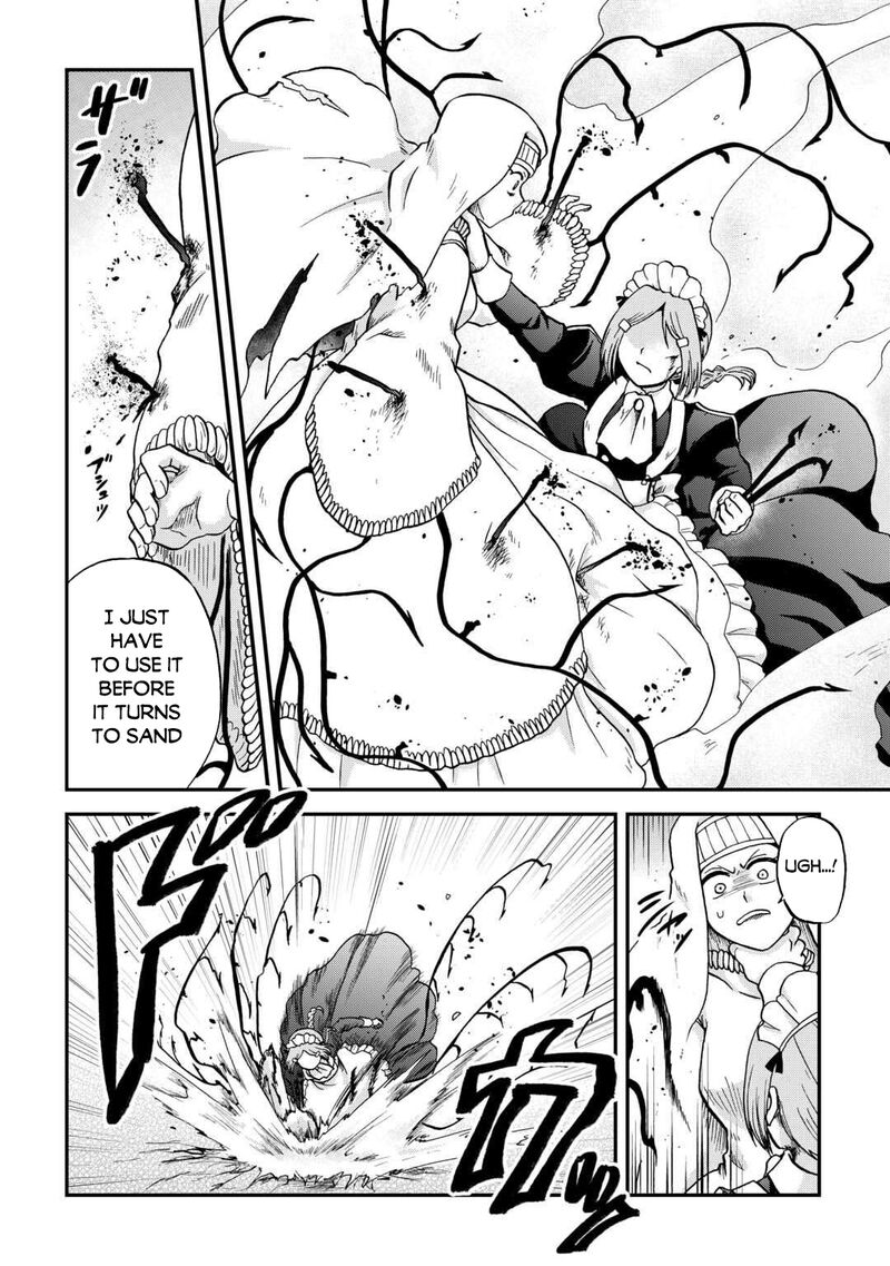 Zense Wa Kentei Konjou Kuzu Ouji Chapter 52 Page 14