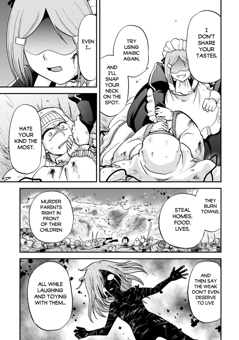 Zense Wa Kentei Konjou Kuzu Ouji Chapter 52 Page 15