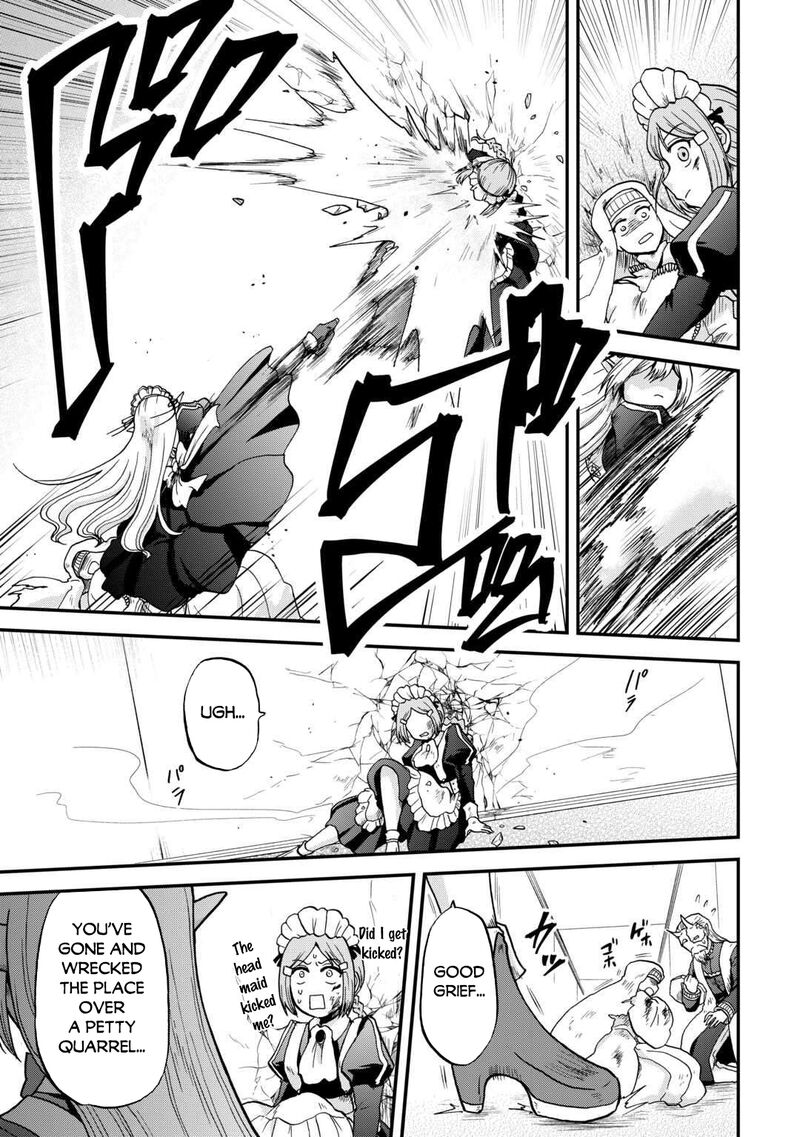 Zense Wa Kentei Konjou Kuzu Ouji Chapter 52 Page 17