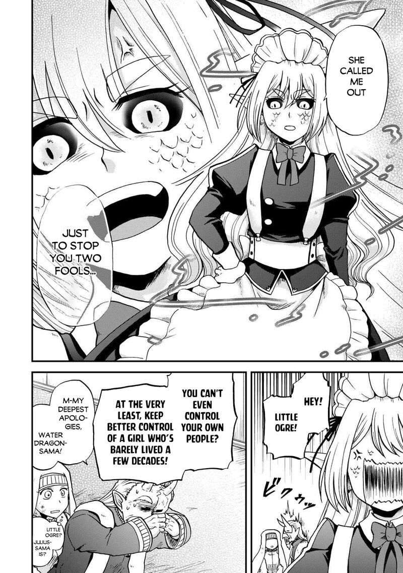 Zense Wa Kentei Konjou Kuzu Ouji Chapter 52 Page 18