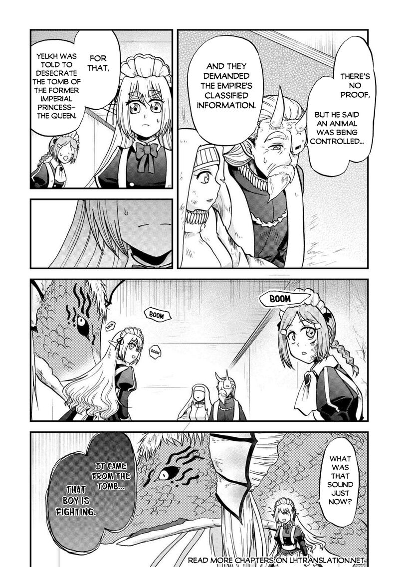Zense Wa Kentei Konjou Kuzu Ouji Chapter 52 Page 20