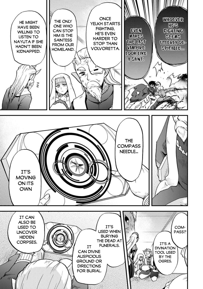 Zense Wa Kentei Konjou Kuzu Ouji Chapter 52 Page 21