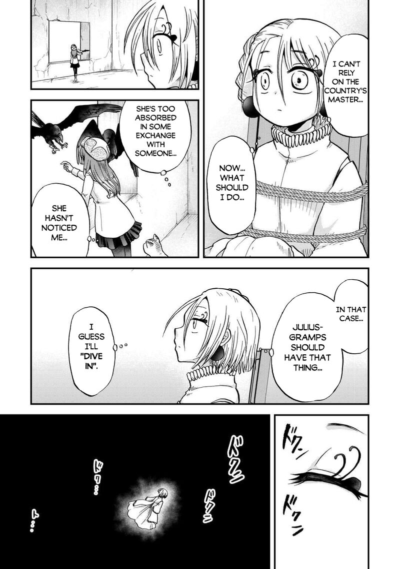Zense Wa Kentei Konjou Kuzu Ouji Chapter 52 Page 3