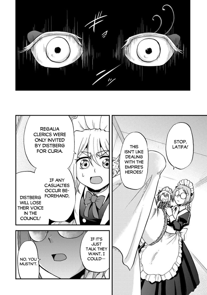 Zense Wa Kentei Konjou Kuzu Ouji Chapter 52 Page 4