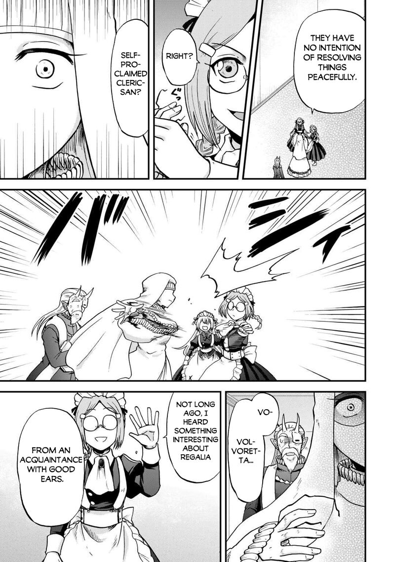 Zense Wa Kentei Konjou Kuzu Ouji Chapter 52 Page 5