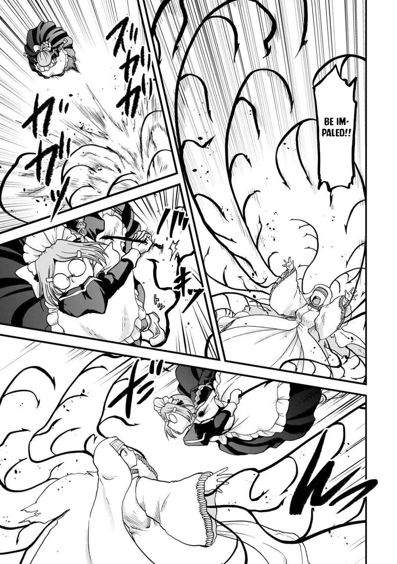 Zense Wa Kentei Konjou Kuzu Ouji Chapter 52 Page 9