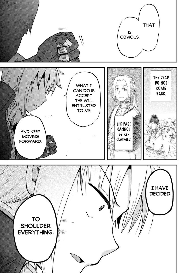 Zense Wa Kentei Konjou Kuzu Ouji Chapter 53 Page 13
