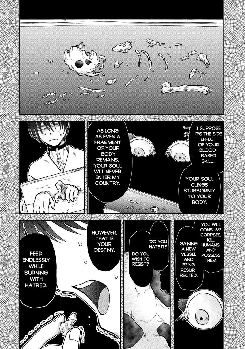 Zense Wa Kentei Konjou Kuzu Ouji Chapter 53 Page 2