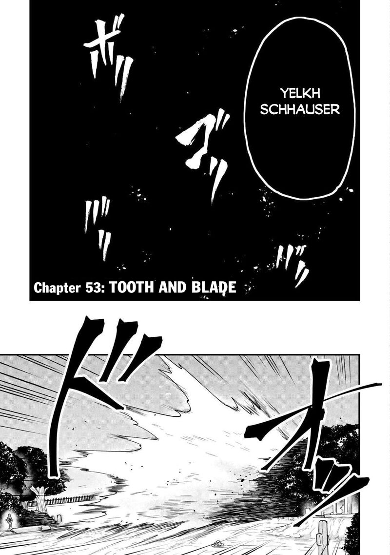 Zense Wa Kentei Konjou Kuzu Ouji Chapter 53 Page 3