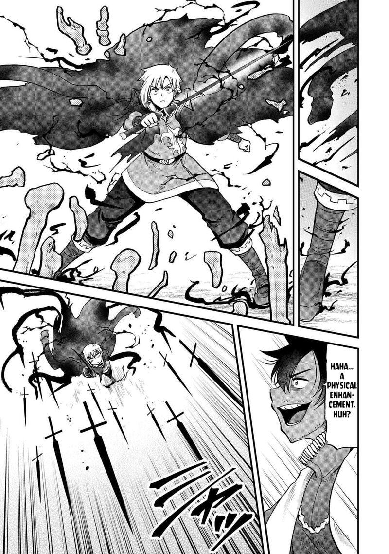 Zense Wa Kentei Konjou Kuzu Ouji Chapter 53 Page 5