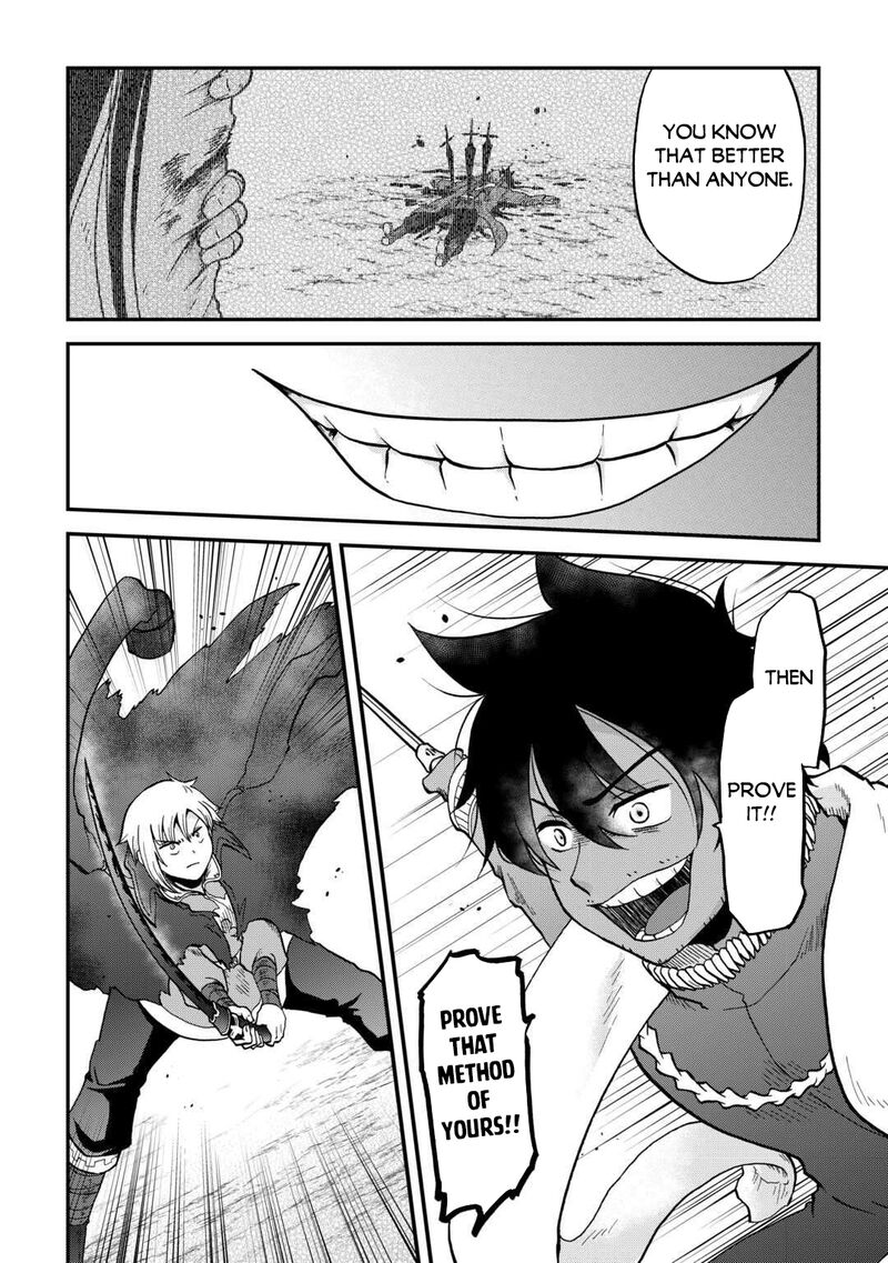 Zense Wa Kentei Konjou Kuzu Ouji Chapter 53 Page 8