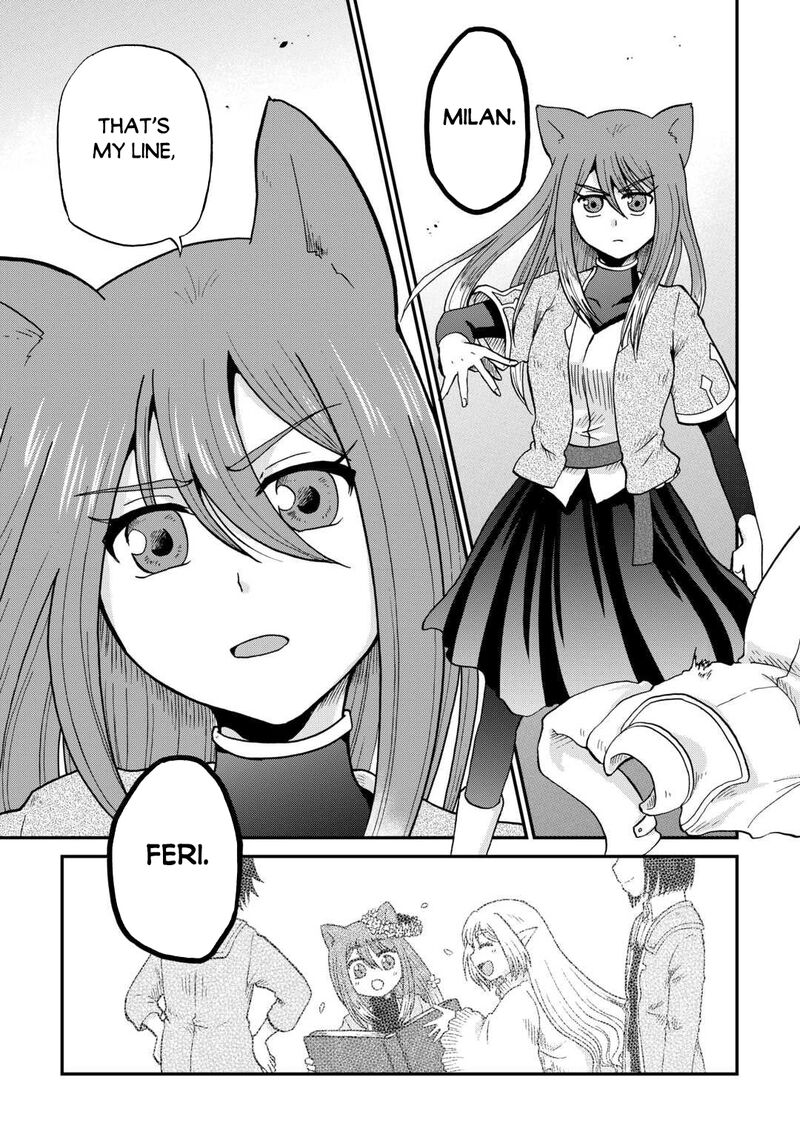 Zense Wa Kentei Konjou Kuzu Ouji Chapter 54 Page 12