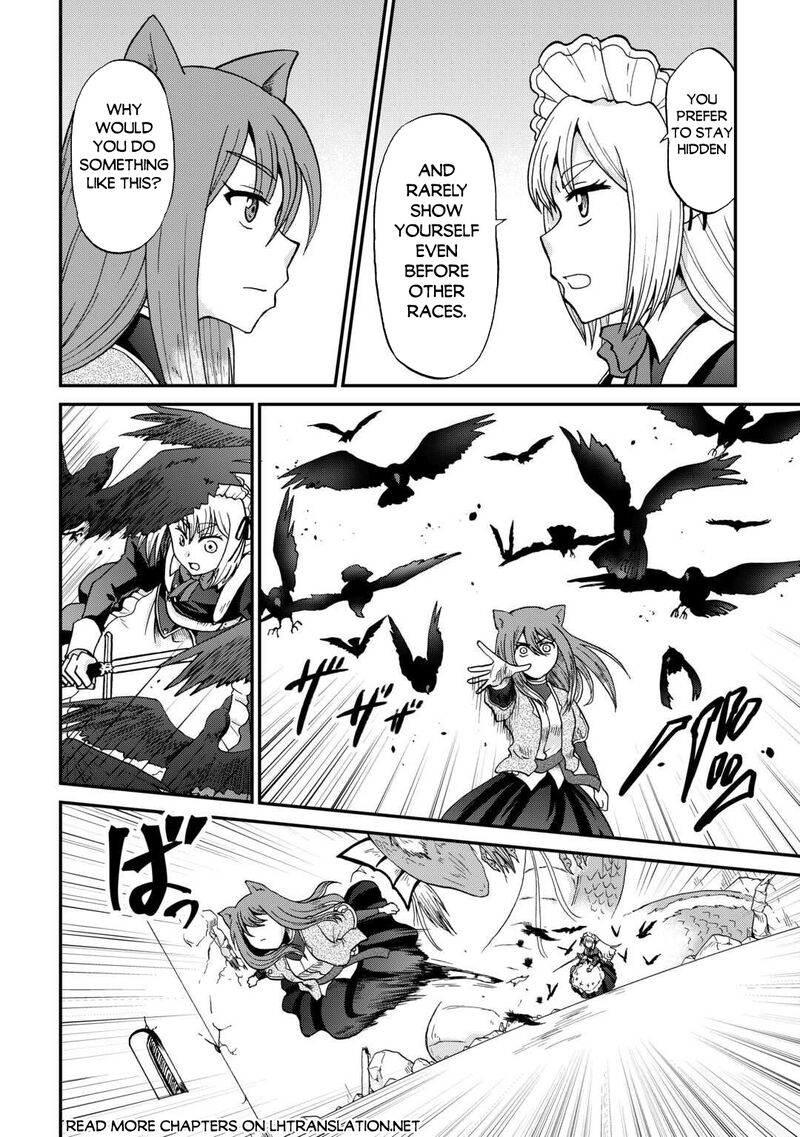 Zense Wa Kentei Konjou Kuzu Ouji Chapter 54 Page 13