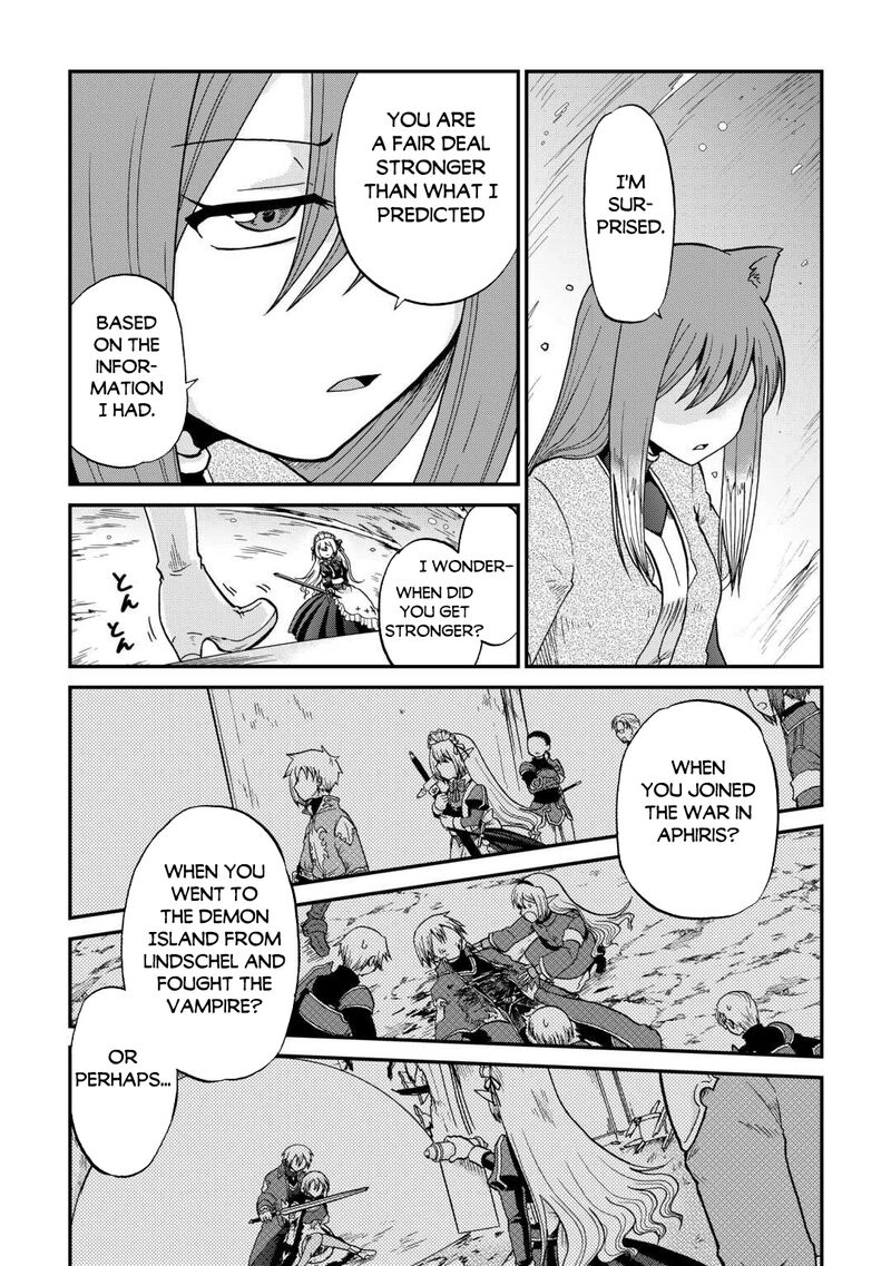 Zense Wa Kentei Konjou Kuzu Ouji Chapter 54 Page 16