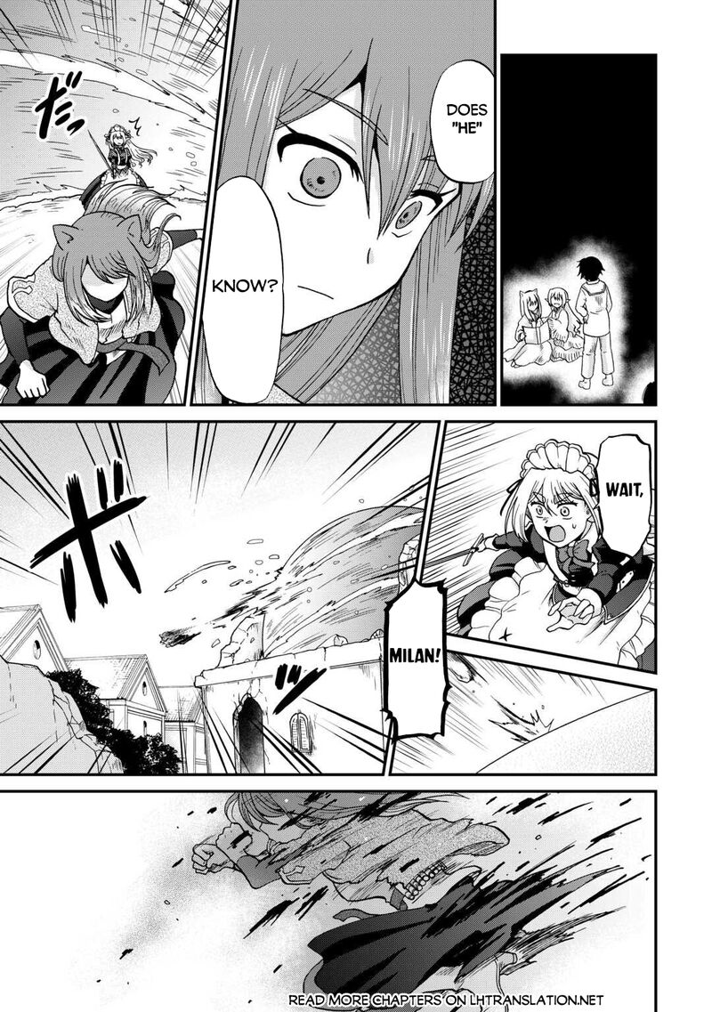 Zense Wa Kentei Konjou Kuzu Ouji Chapter 54 Page 20