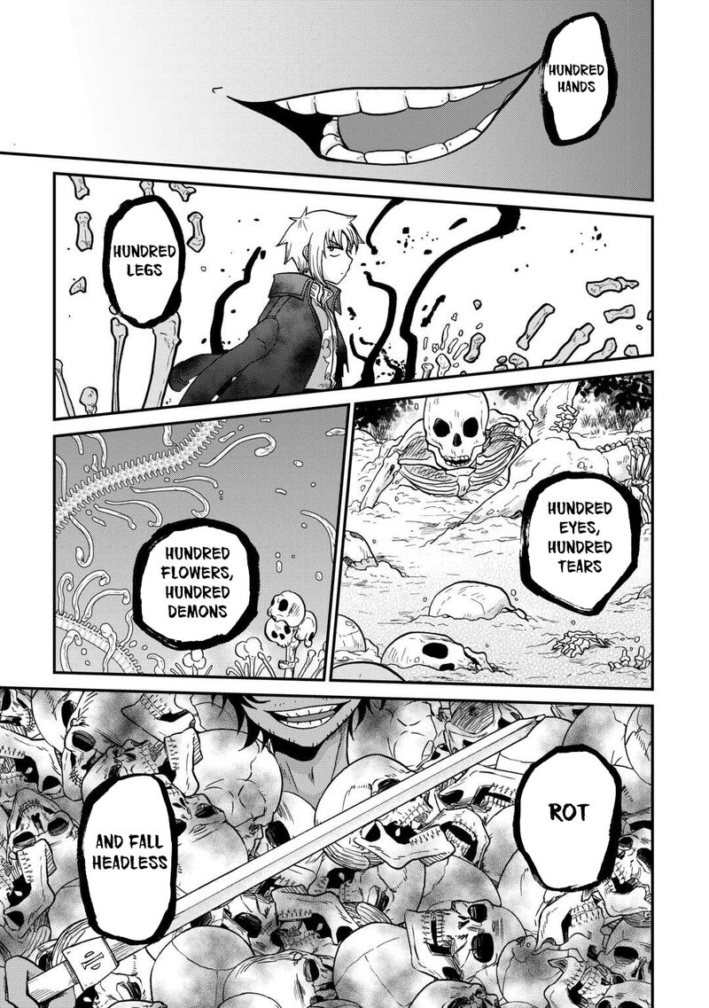 Zense Wa Kentei Konjou Kuzu Ouji Chapter 54 Page 5